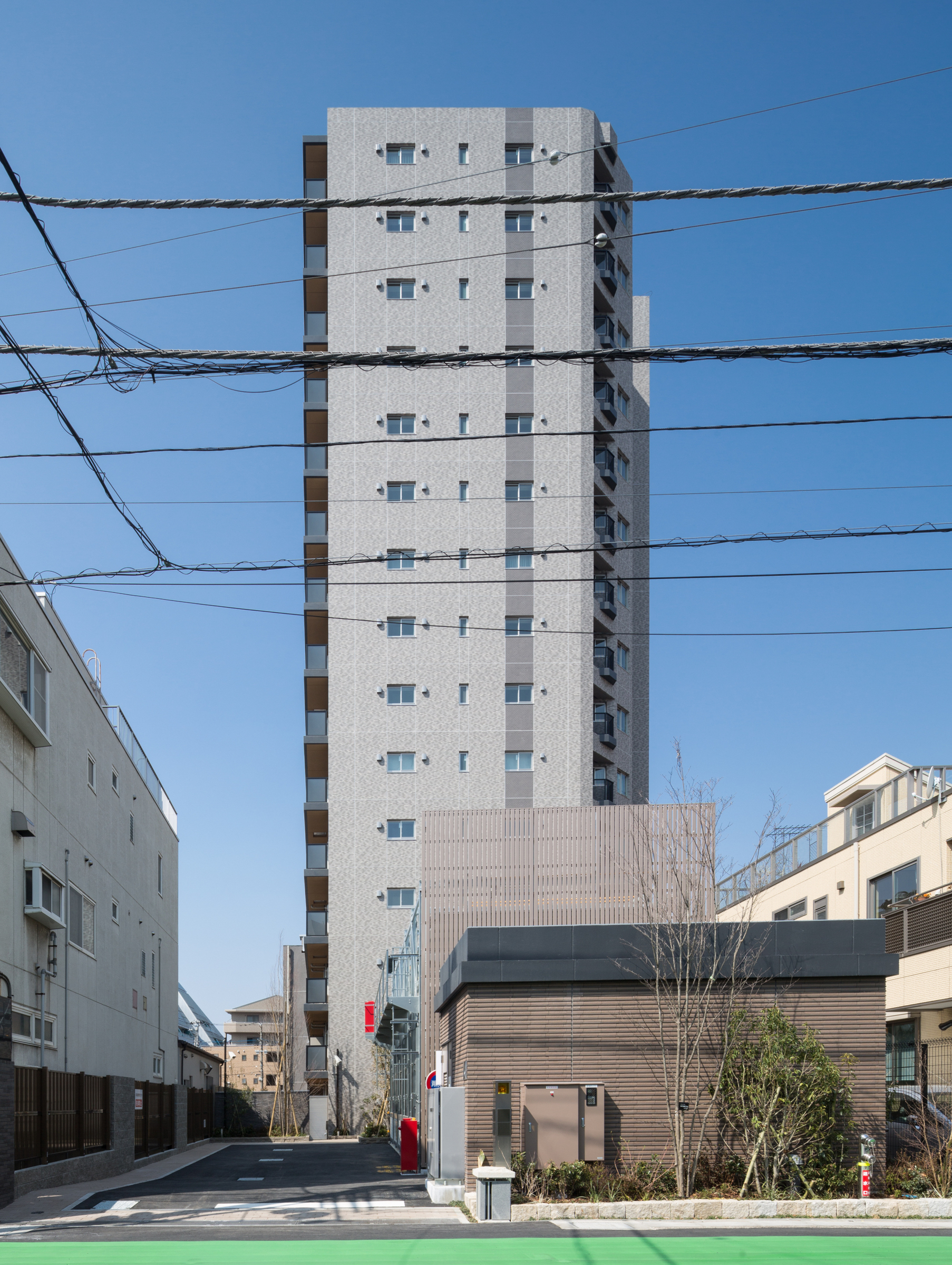 ザ・パークハウス草加-h