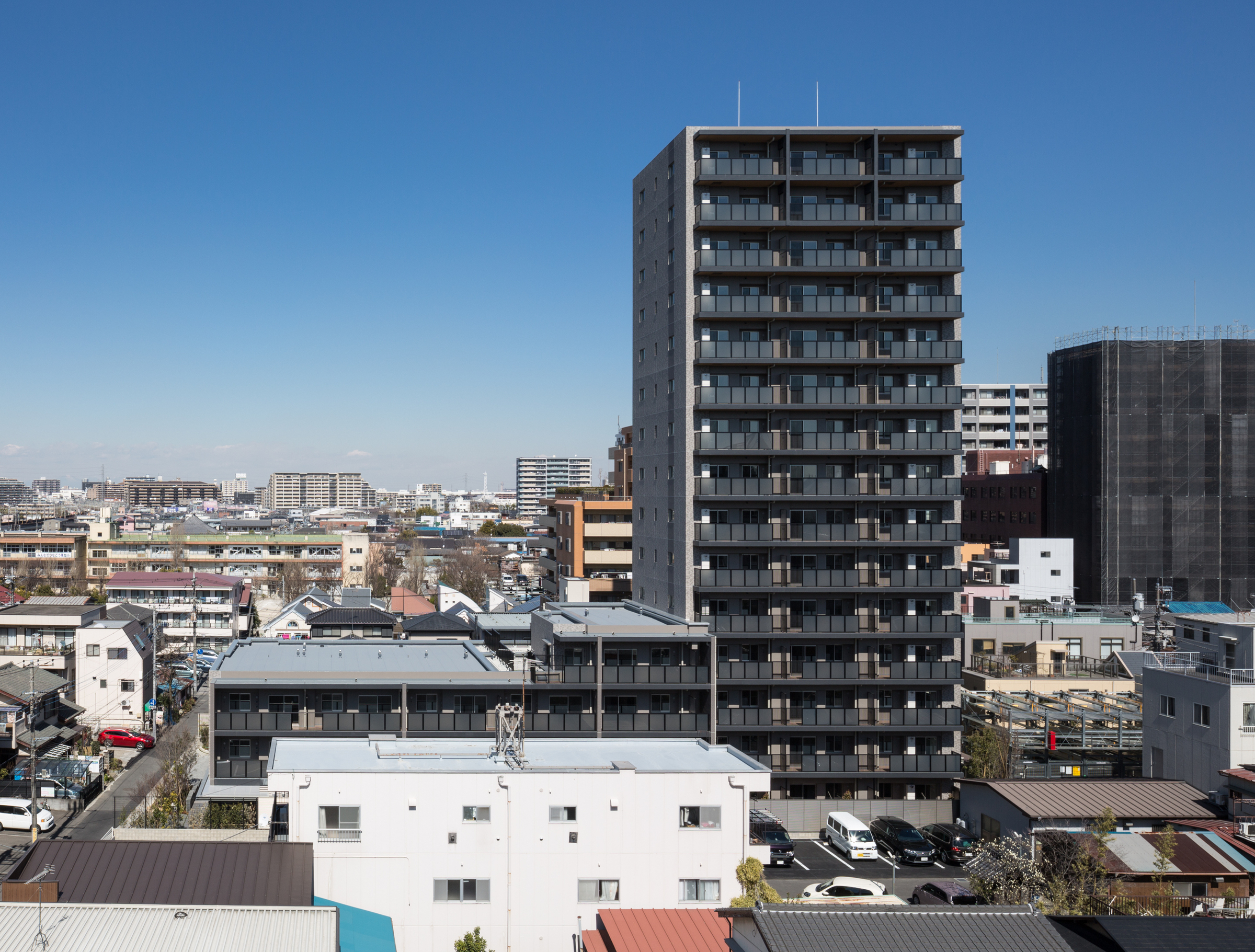 ザ・パークハウス草加-h