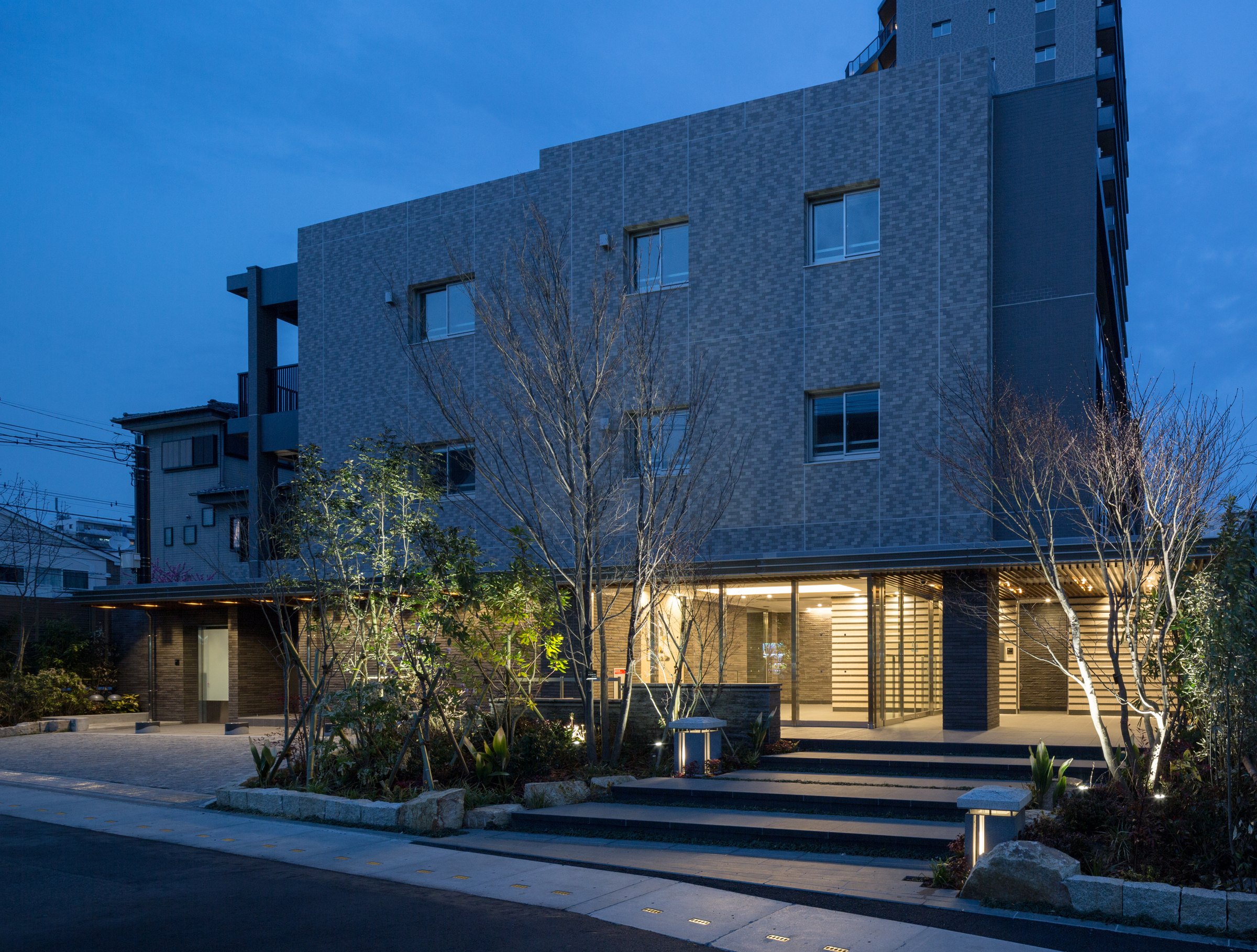 ザ・パークハウス草加-h