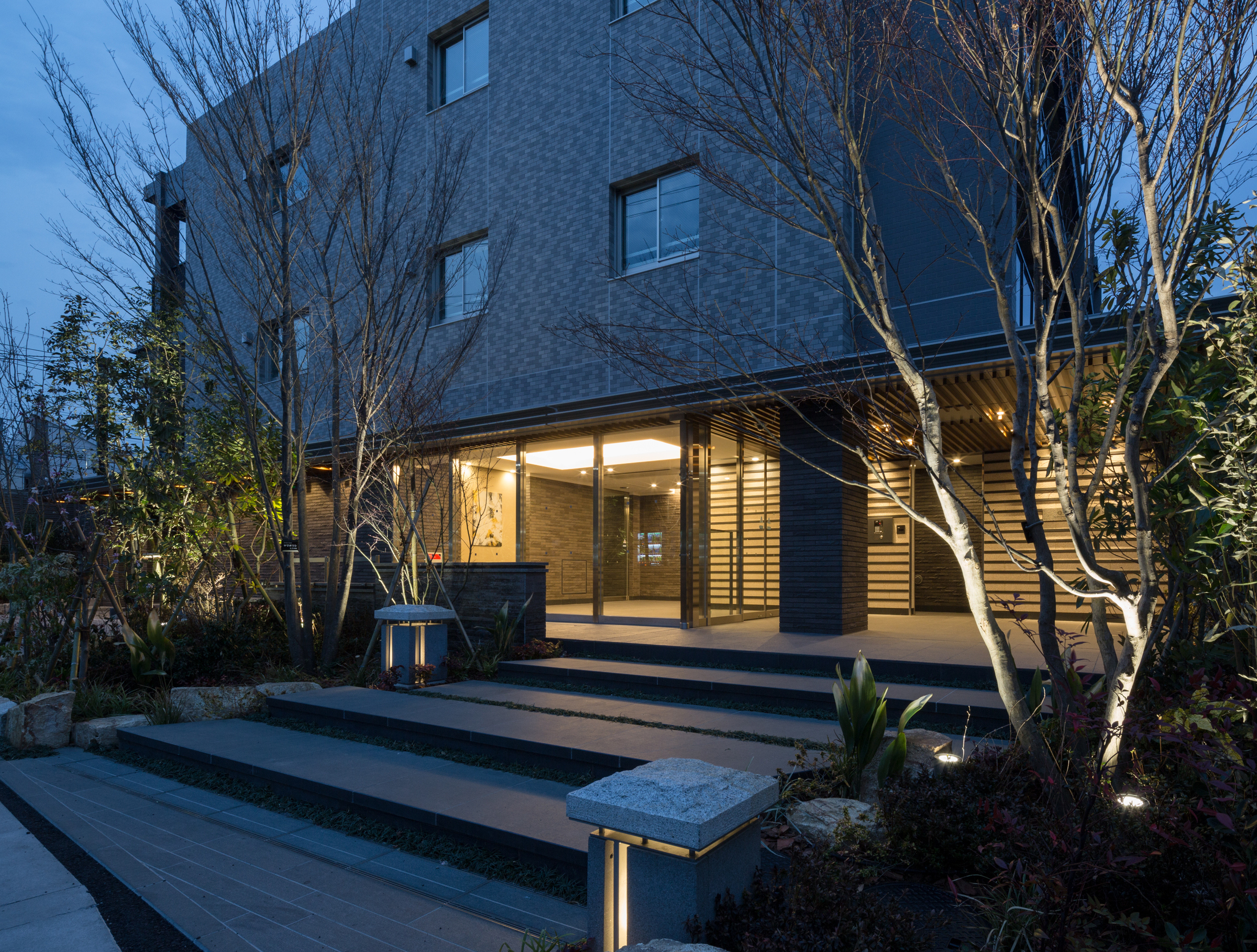 ザ・パークハウス草加-h