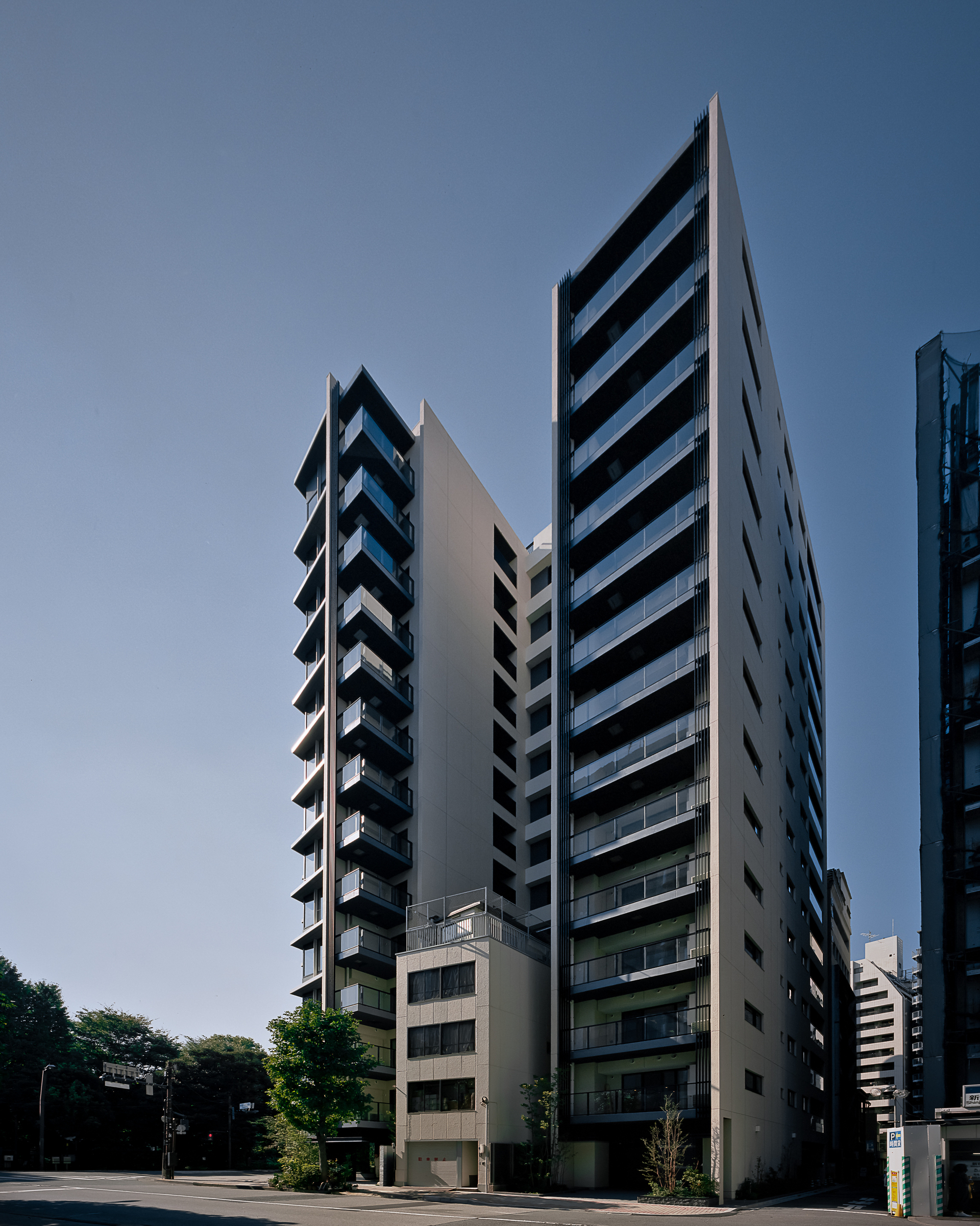 ザ・パークハウス新宿御苑-h