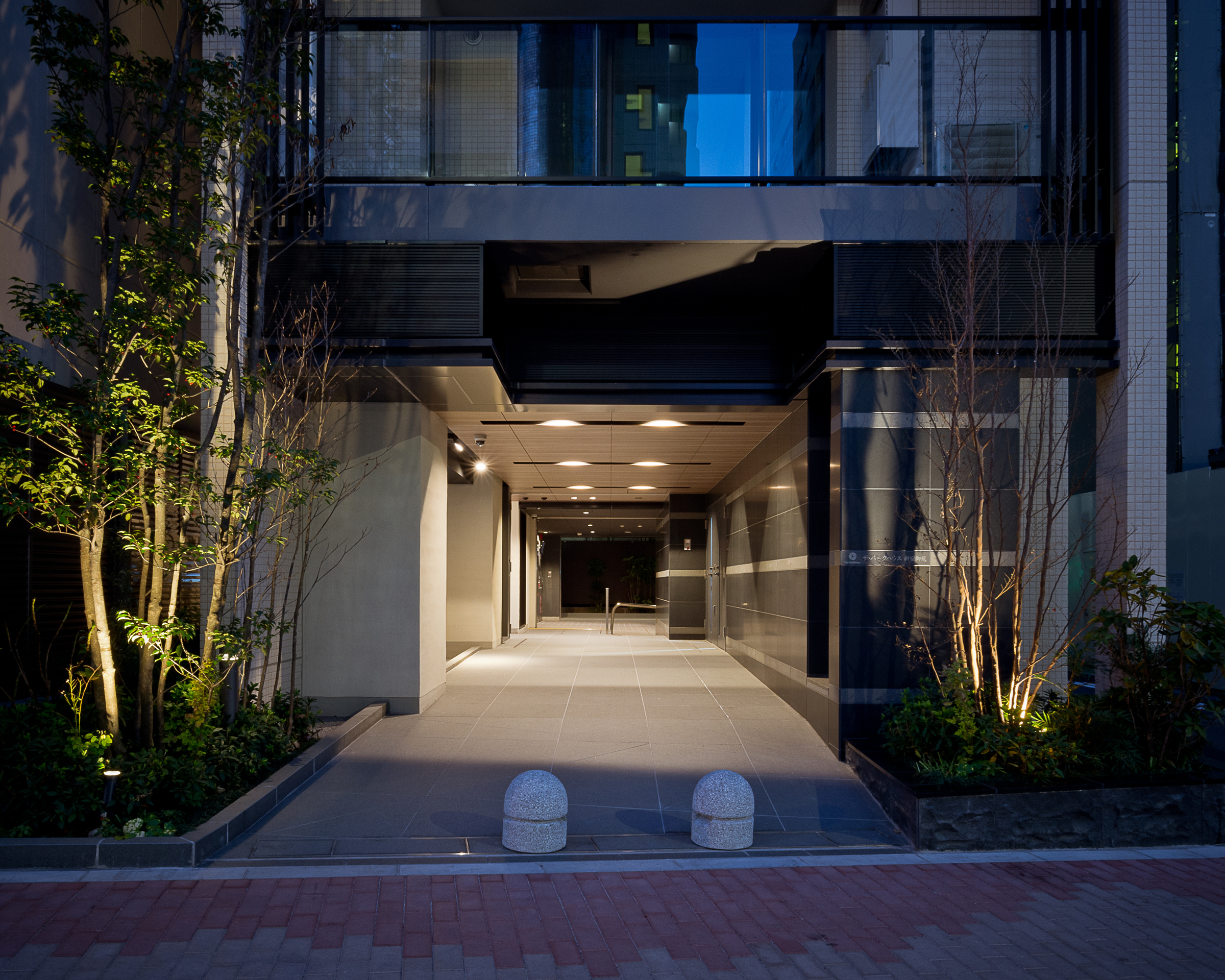 ザ・パークハウス新宿御苑-h