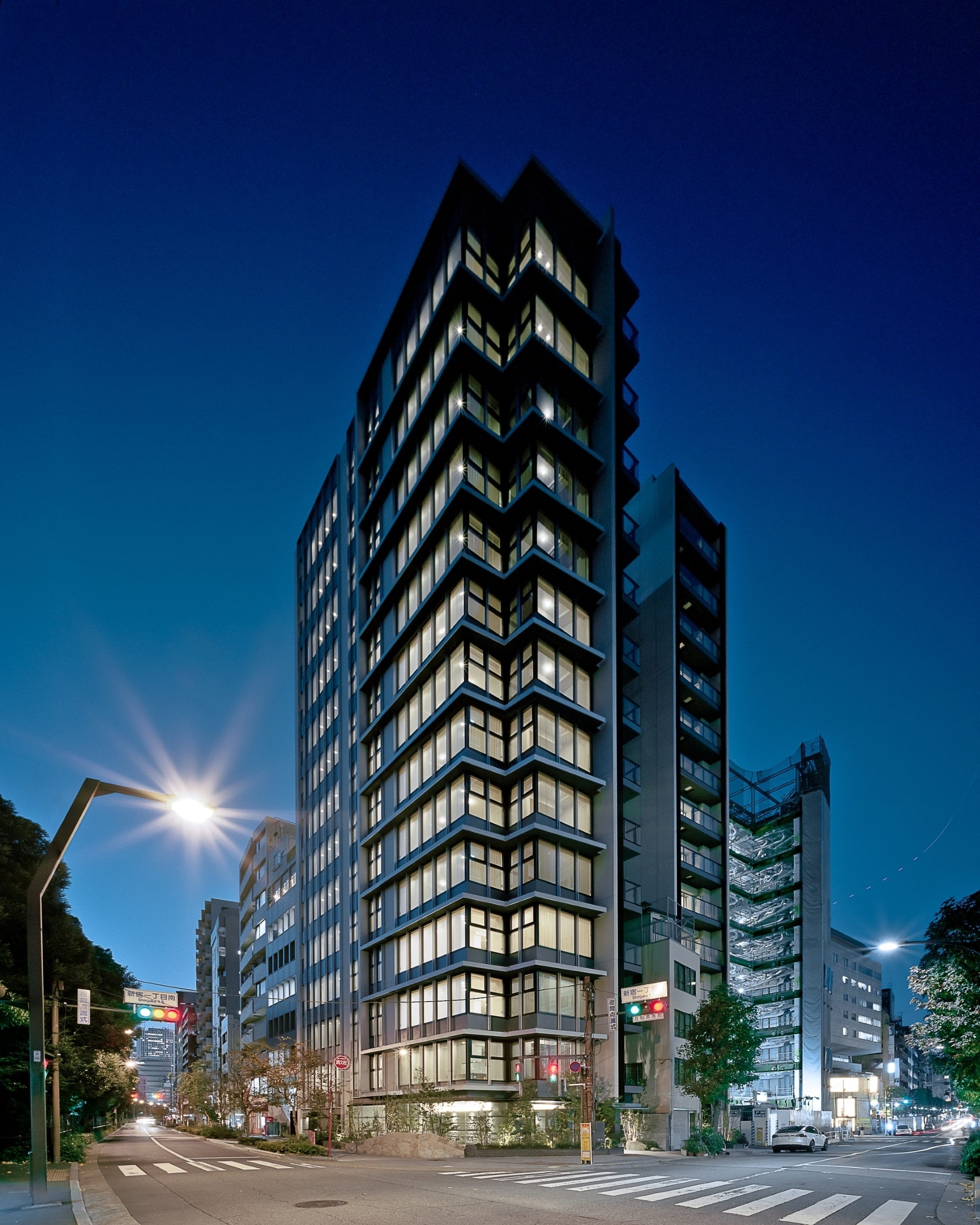 ザ・パークハウス新宿御苑-h