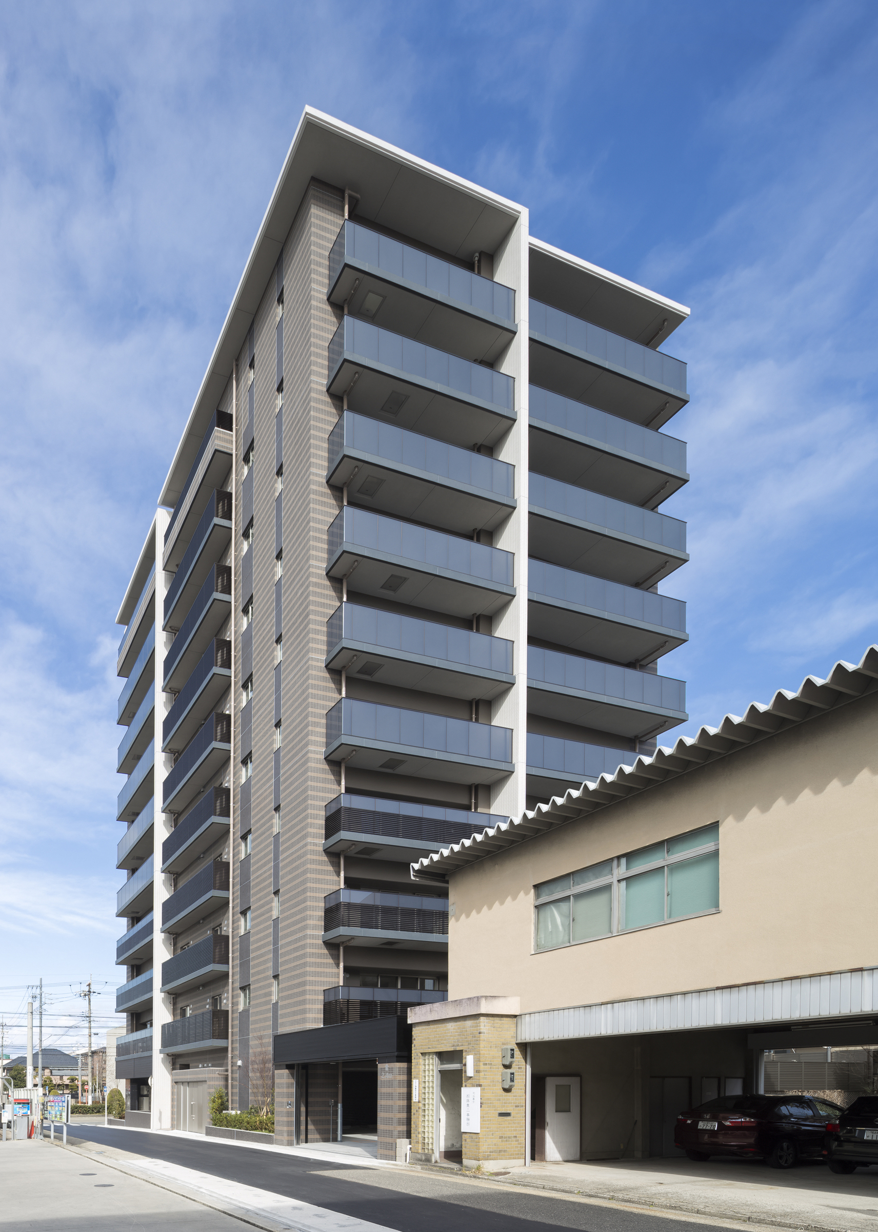 ザ・パークハウス桜山