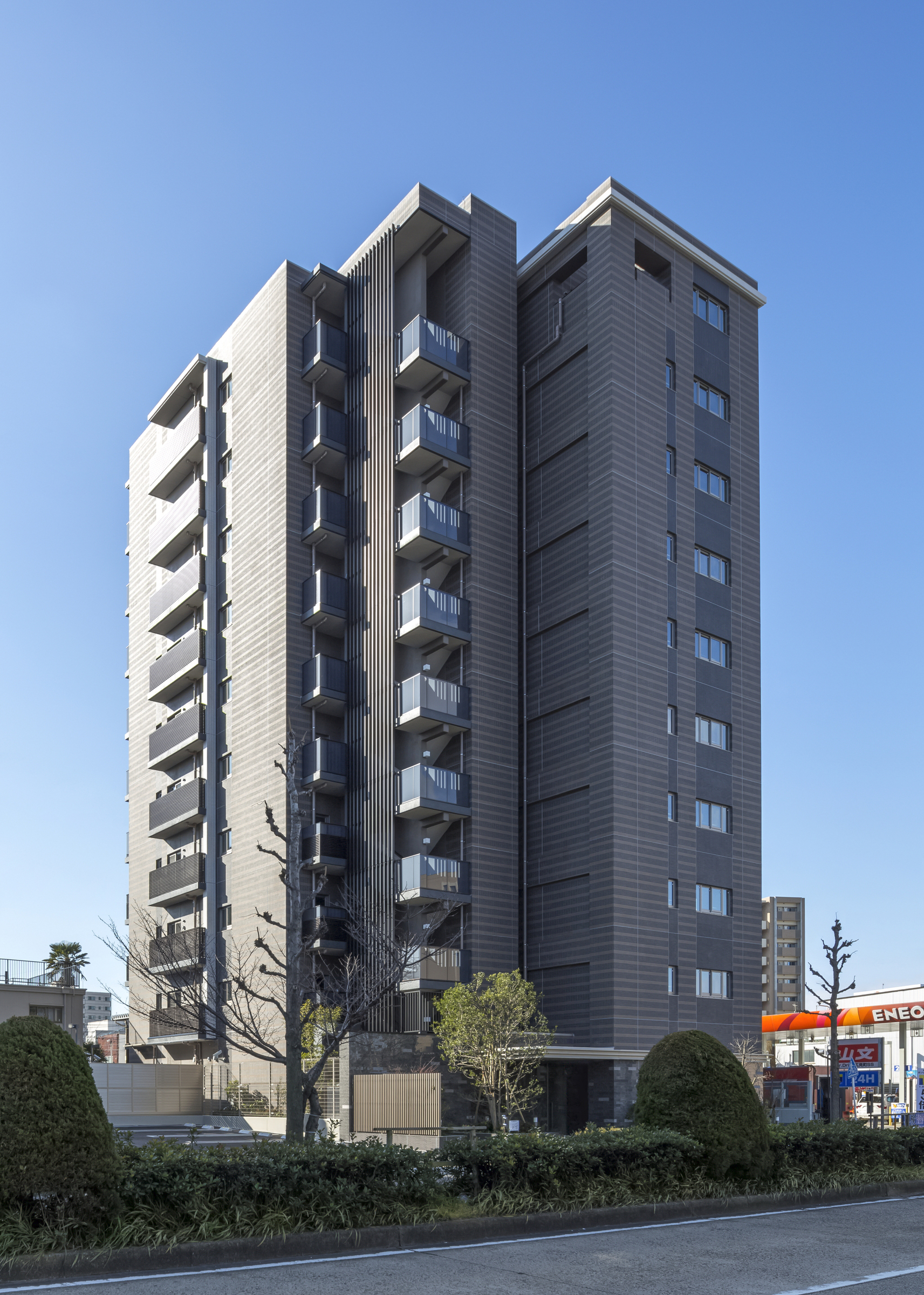 ザ・パークハウス桜山-h