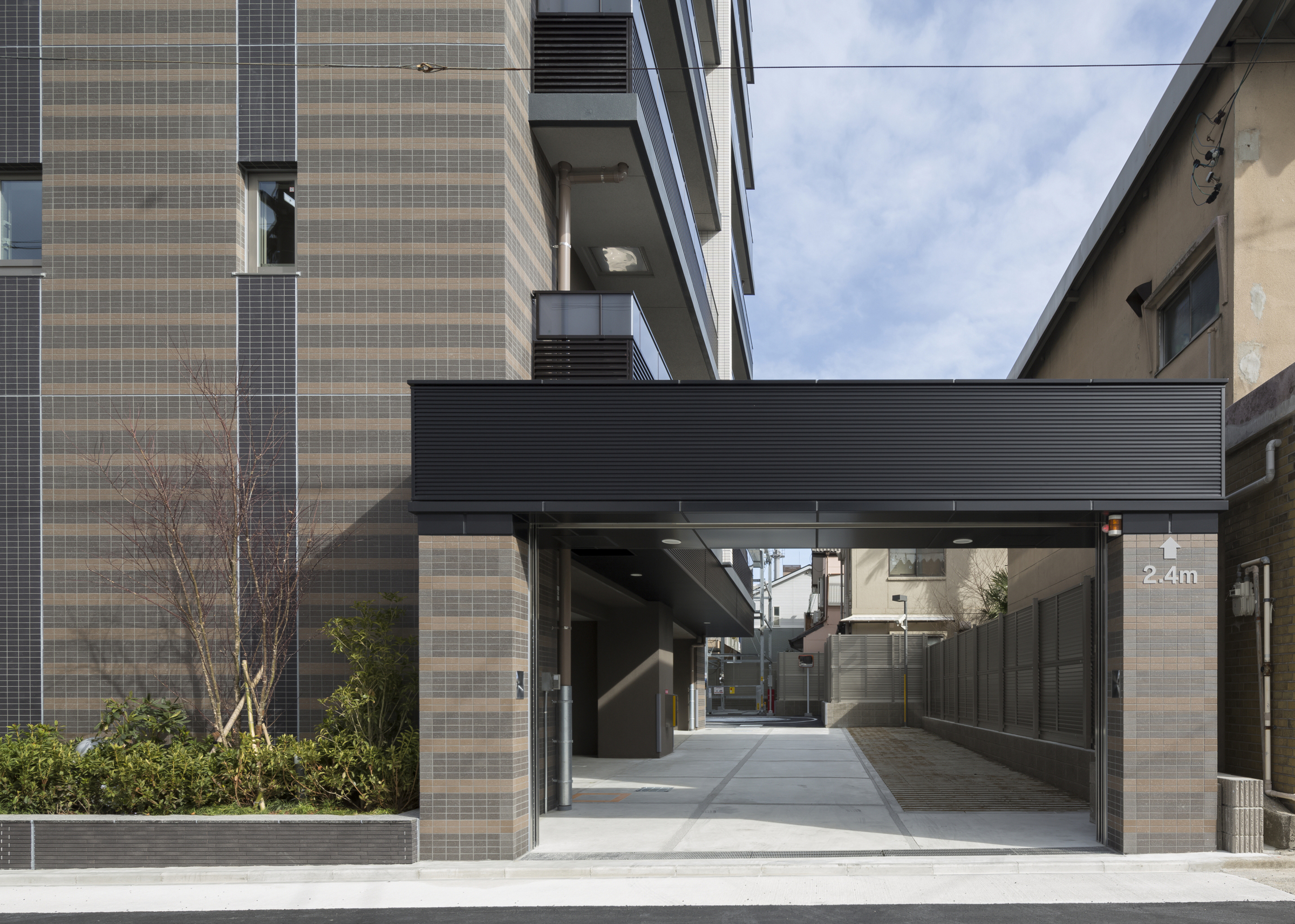 ザ・パークハウス桜山-h