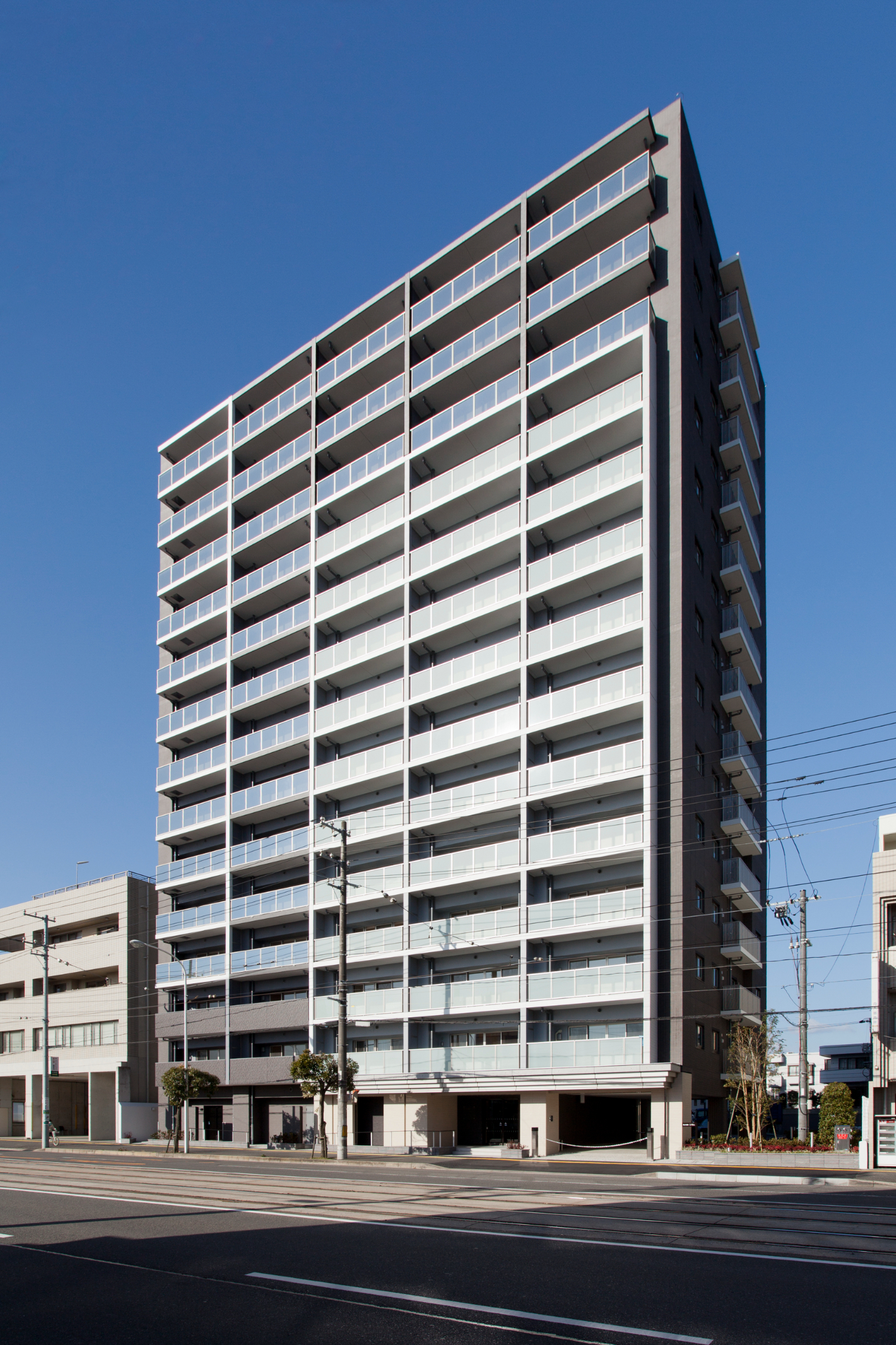 ザ・パークハウス舟入南