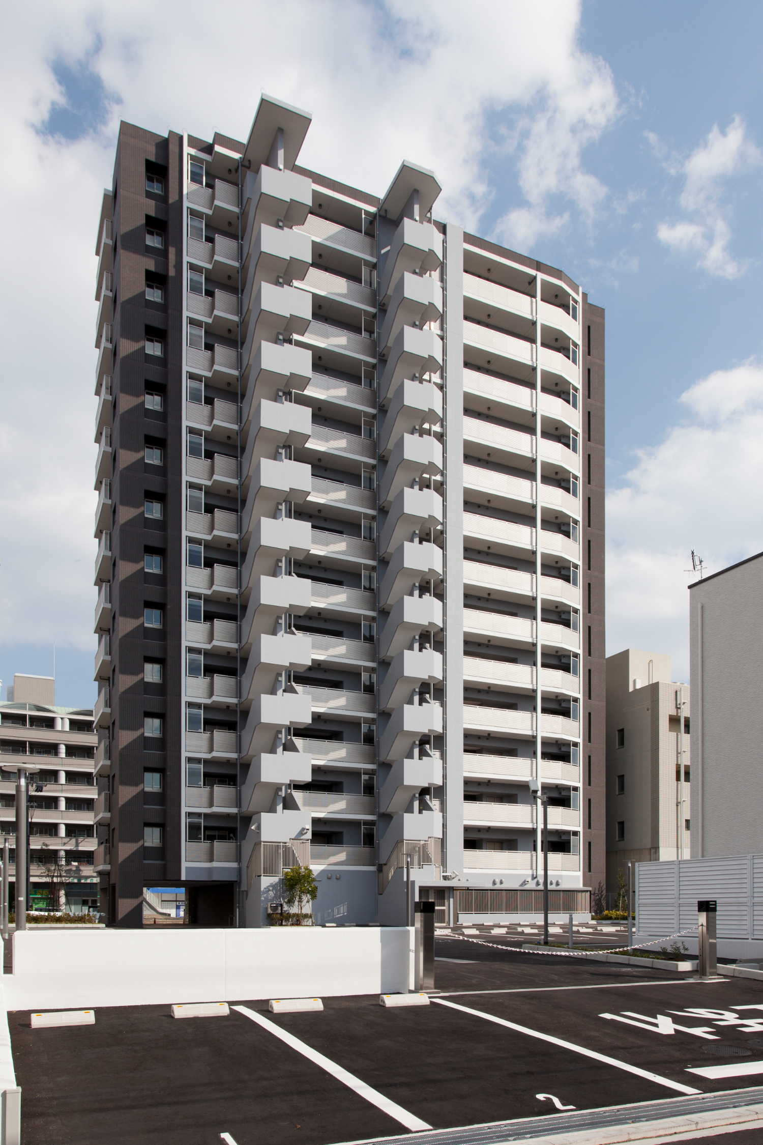 ザ・パークハウス舟入南-h