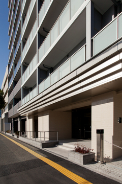 ザ・パークハウス舟入南-h