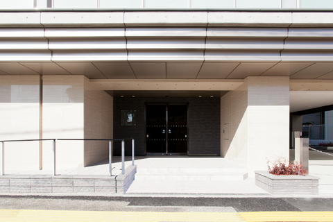 ザ・パークハウス舟入南-h