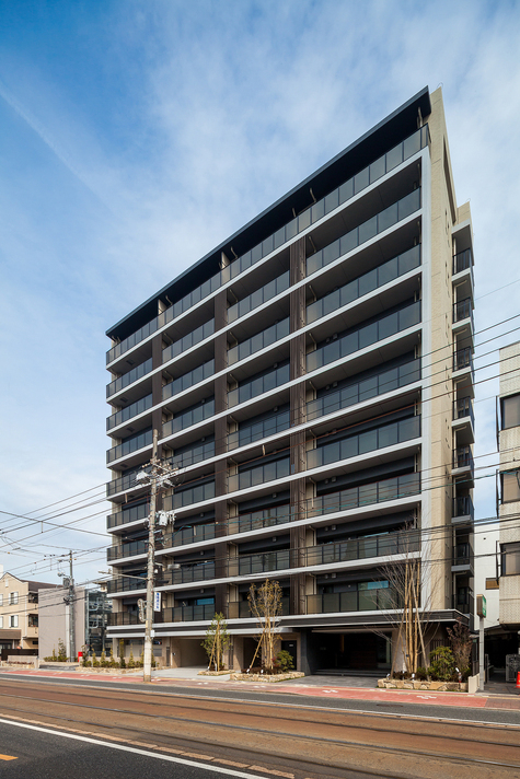 ザ・パークハウス翠一丁目-h