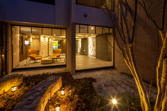 ザ・パークハウス翠一丁目-h