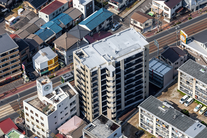 ザ・パークハウス翠一丁目-h