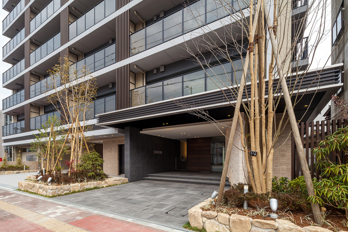 ザ・パークハウス翠一丁目-h