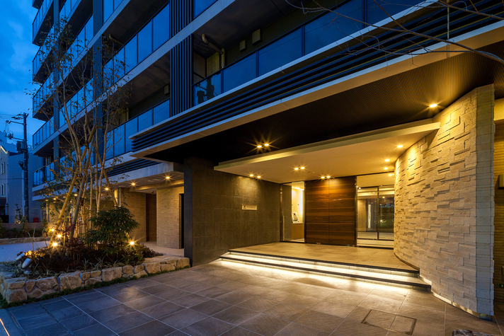 ザ・パークハウス翠一丁目-h