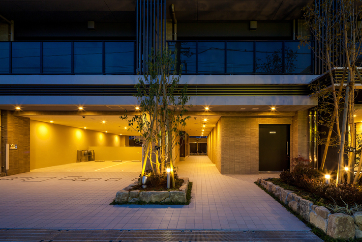 ザ・パークハウス翠一丁目-h