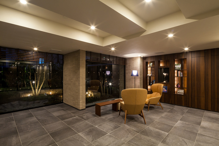 ザ・パークハウス翠一丁目-h