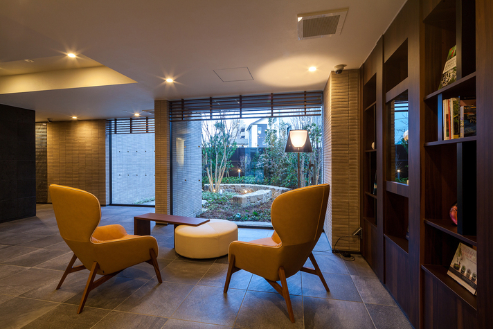 ザ・パークハウス翠一丁目-h