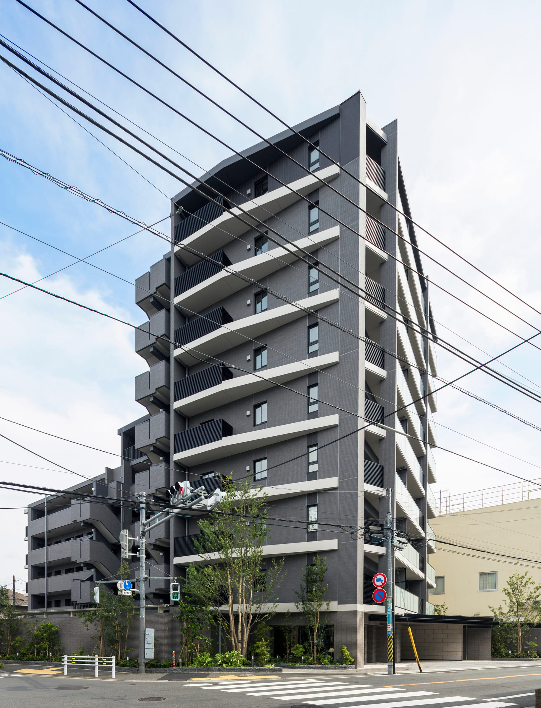 ザ・パークハウス杉並高井戸プレイス-h