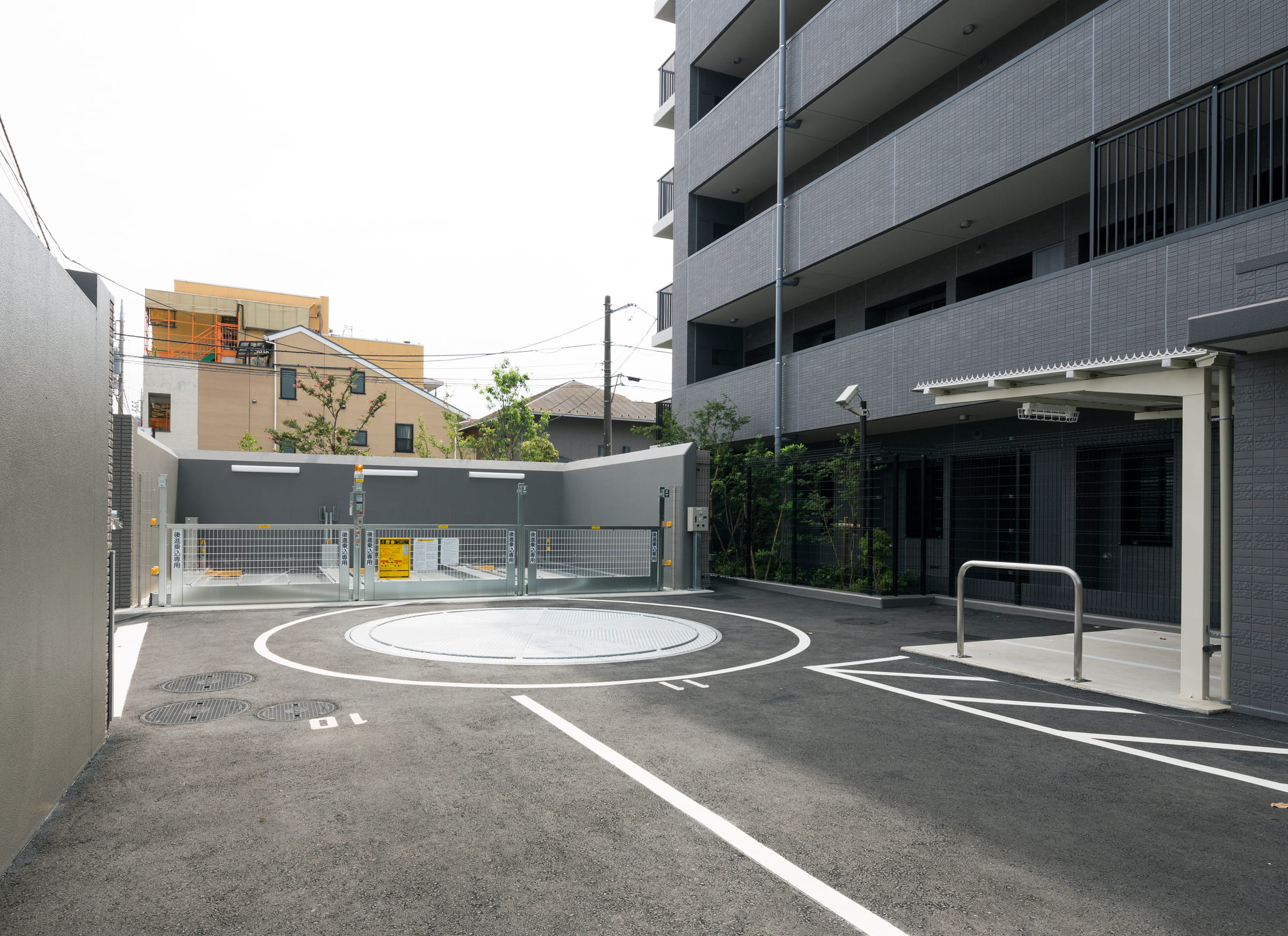 ザ・パークハウス杉並高井戸プレイス-h