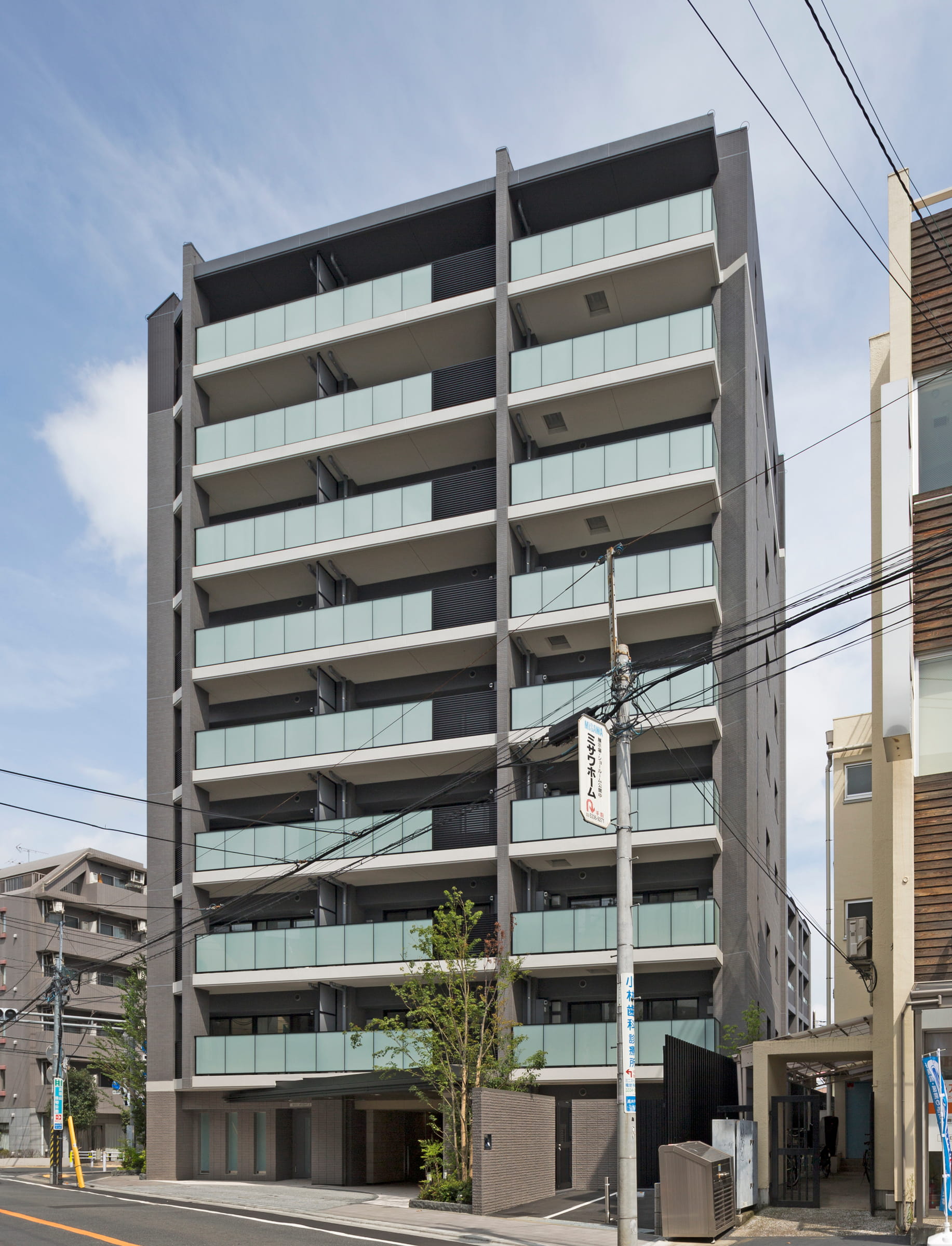 ザ・パークハウス杉並高井戸プレイス-h