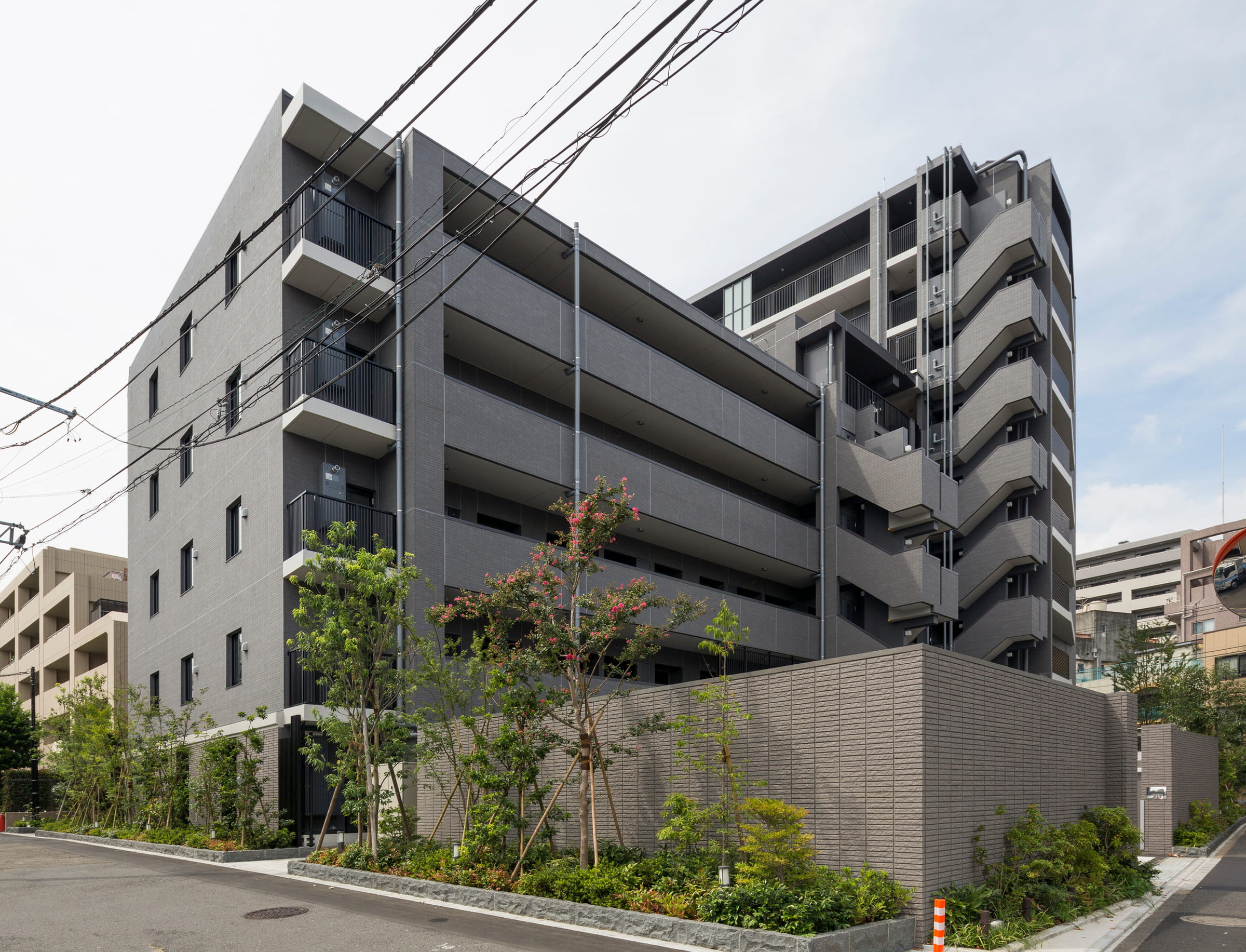 ザ・パークハウス杉並高井戸プレイス-h