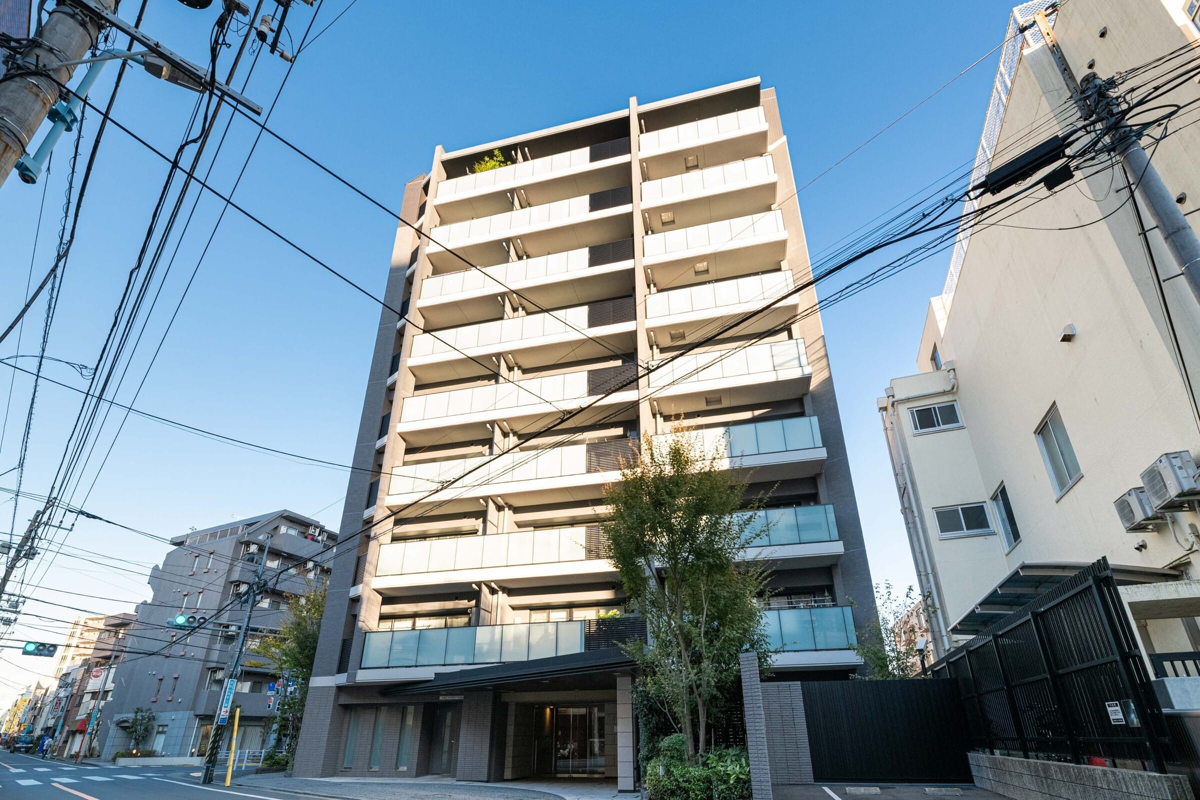 ザ・パークハウス杉並高井戸プレイス-h