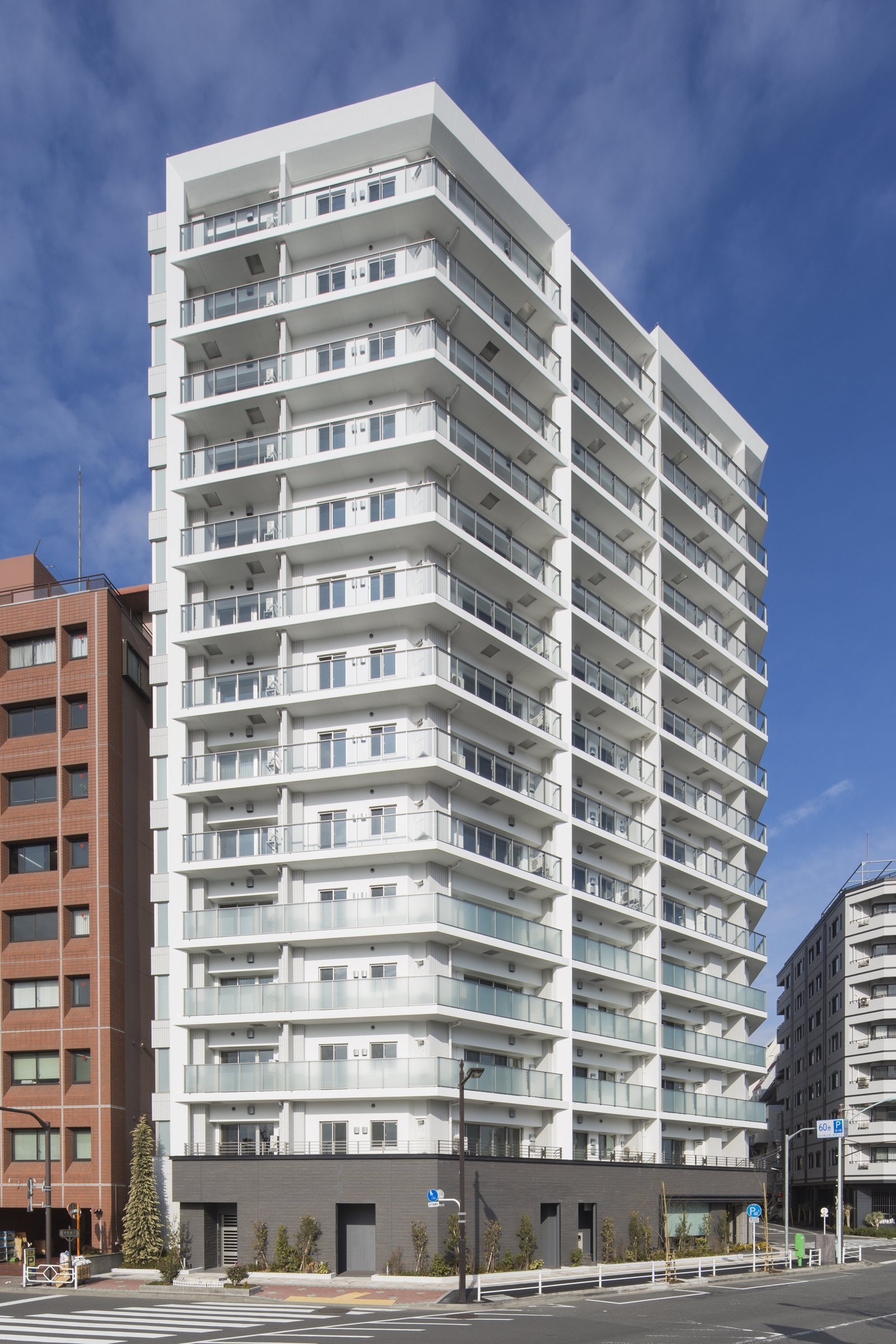 ザ・パークハウス東日本橋-h