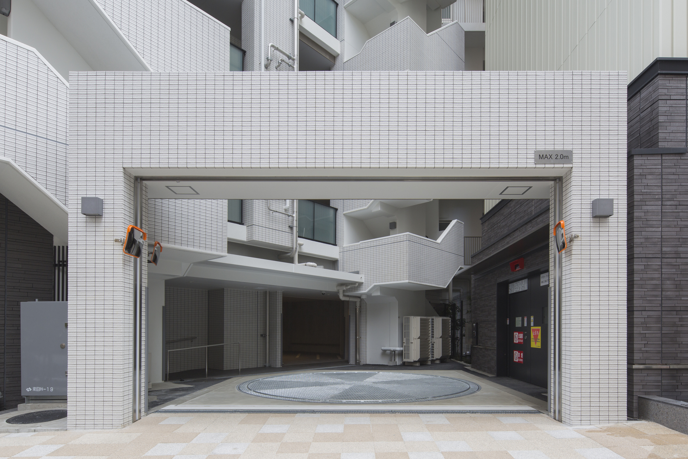 ザ・パークハウス東日本橋-h