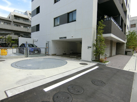 ザ・パークハウス文京白山-h