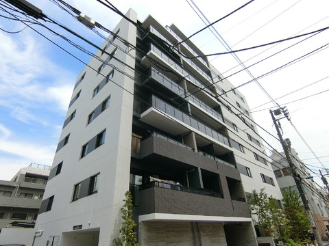 ザ・パークハウス文京白山-h