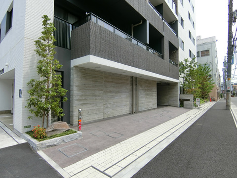 ザ・パークハウス文京白山-h