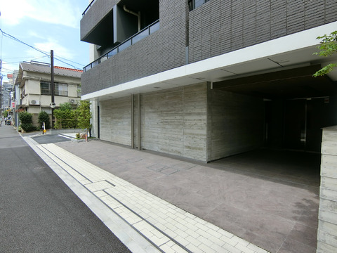 ザ・パークハウス文京白山-h