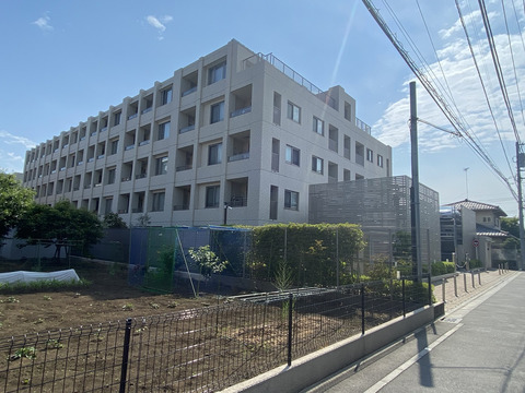 クレヴィア成城-h