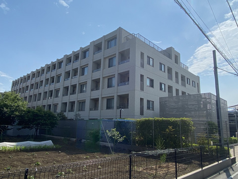 クレヴィア成城-h