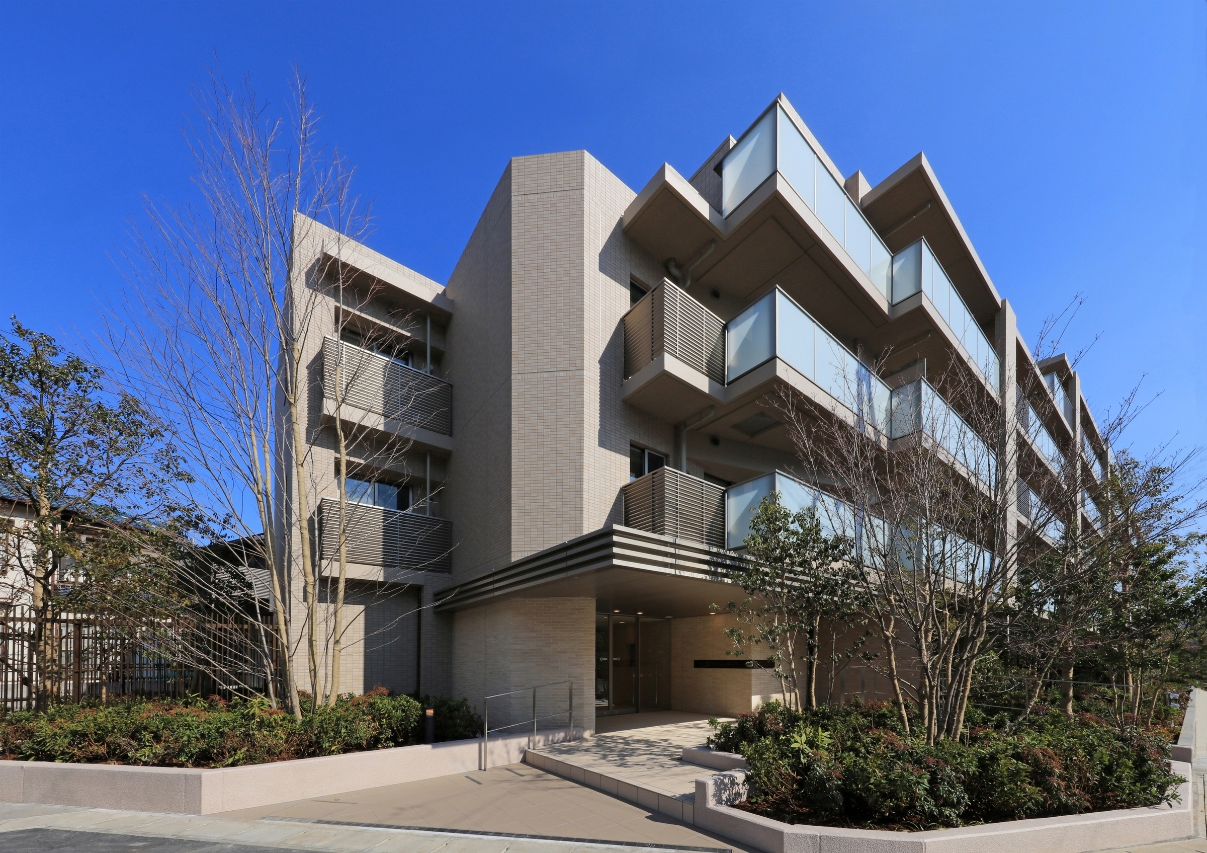 ザ・パークハウス南行徳レジデンス