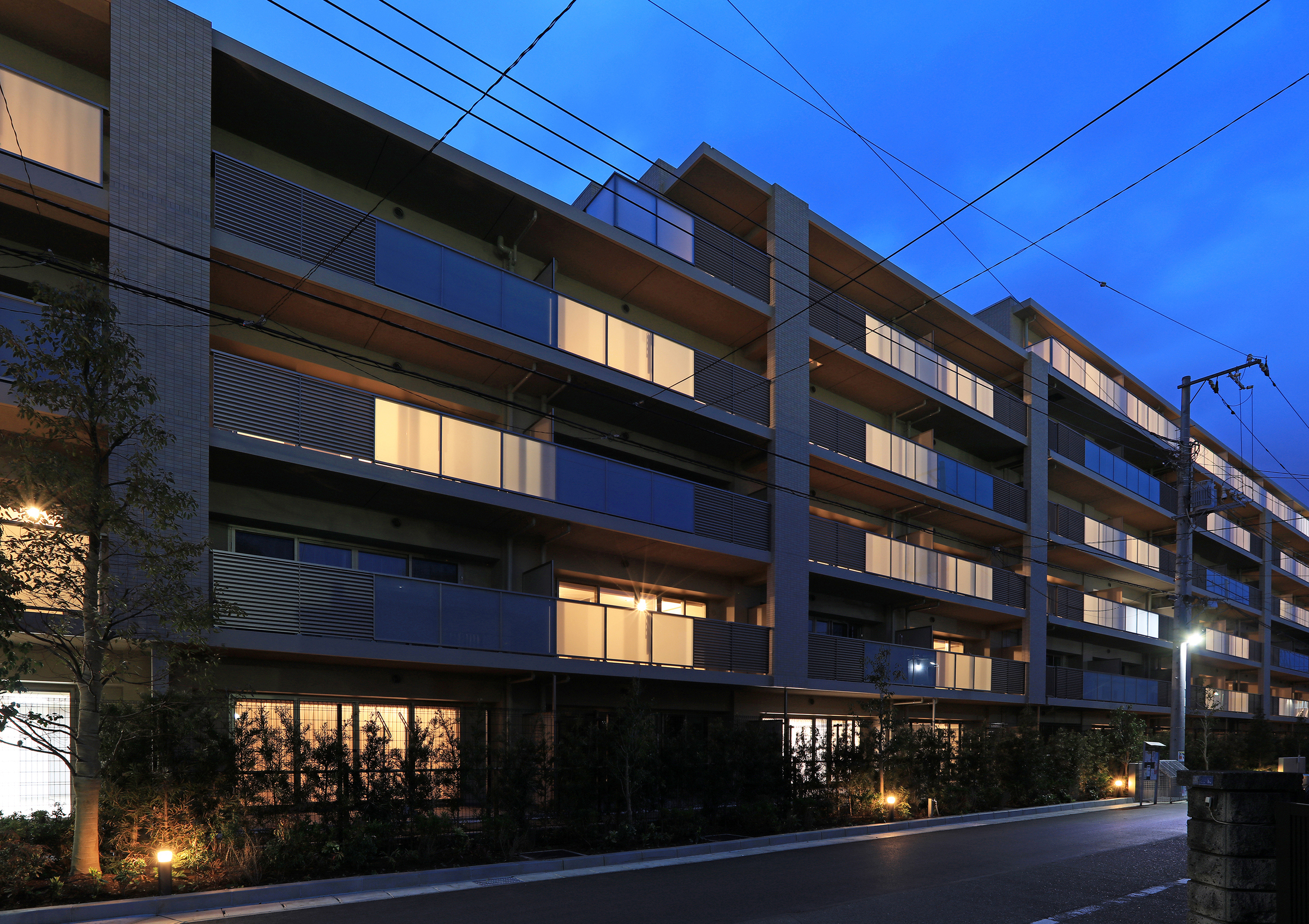 ザ・パークハウス南行徳レジデンス-h