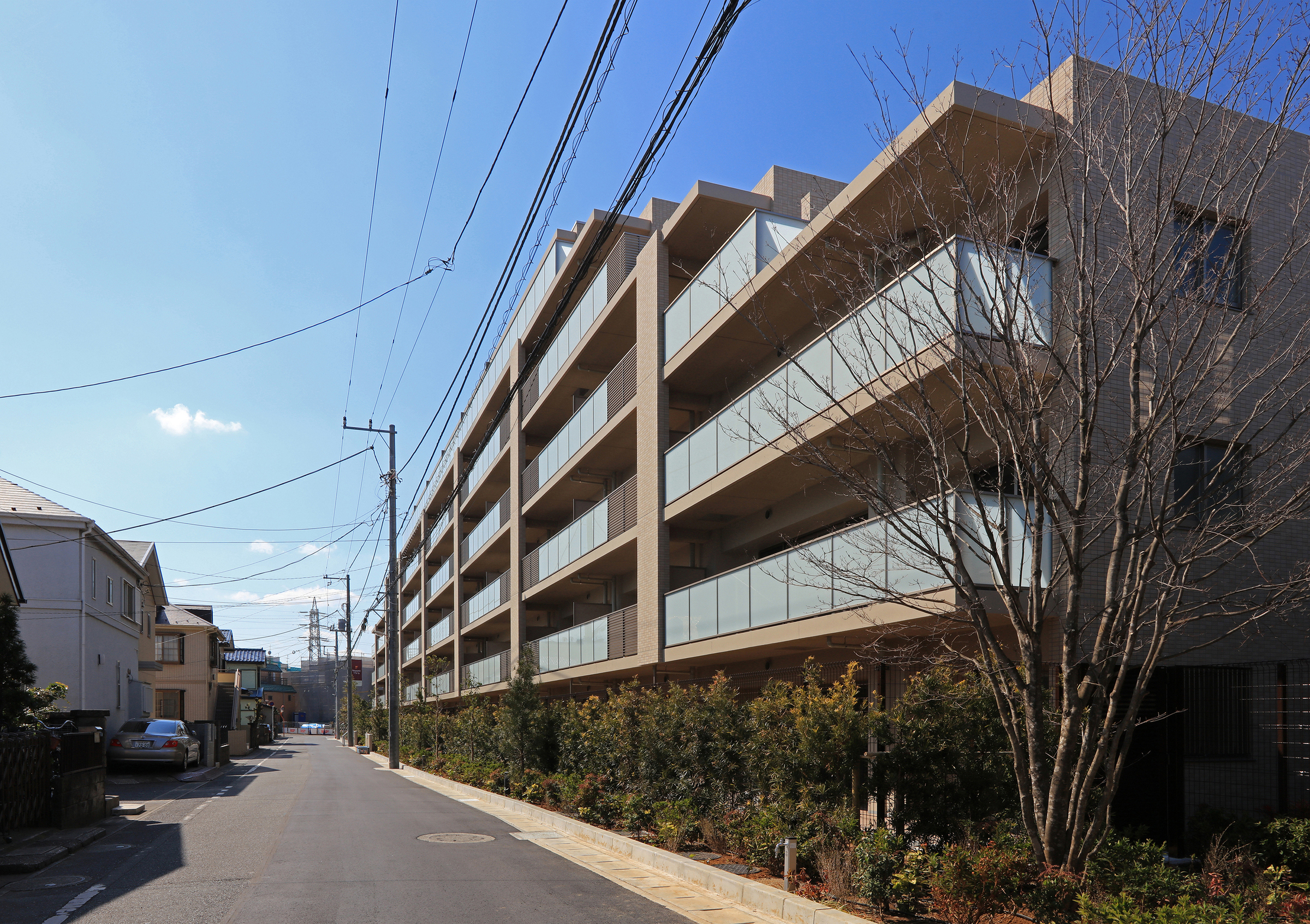 ザ・パークハウス南行徳レジデンス-h