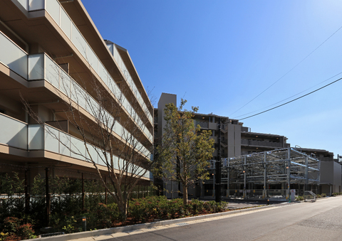 ザ・パークハウス南行徳レジデンス-h