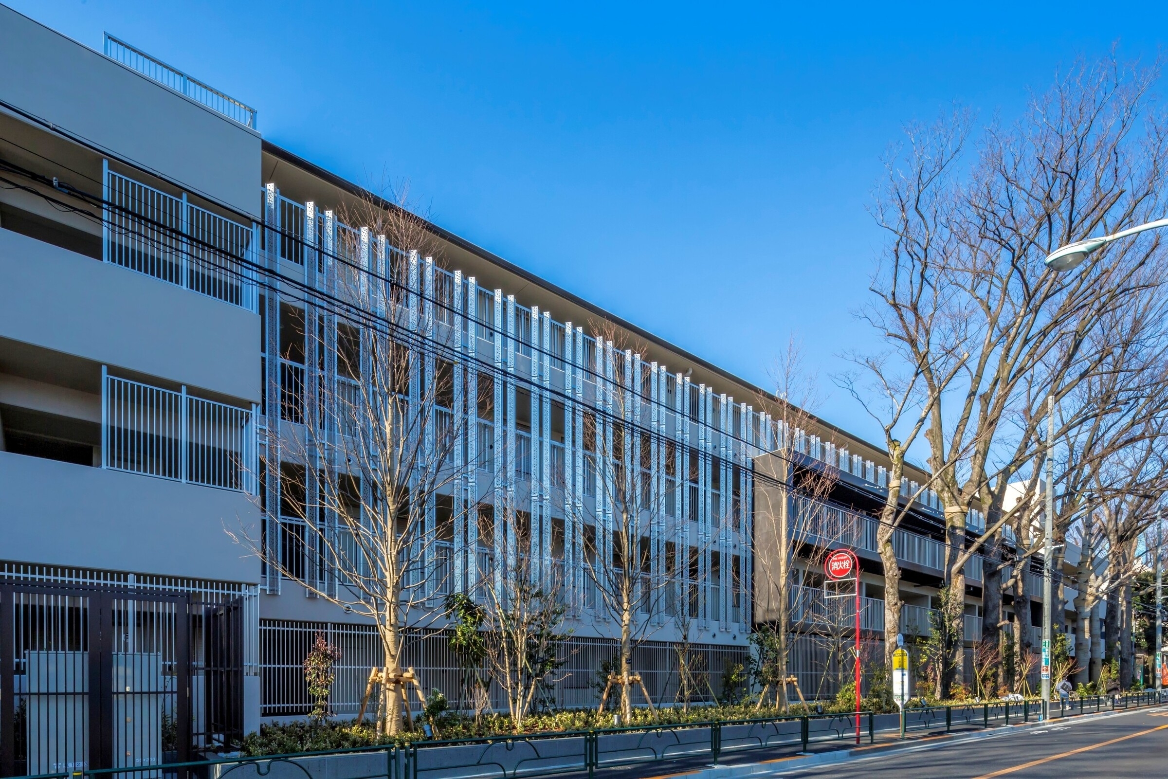 ザ・パークハウス浜田山季の杜-0-0