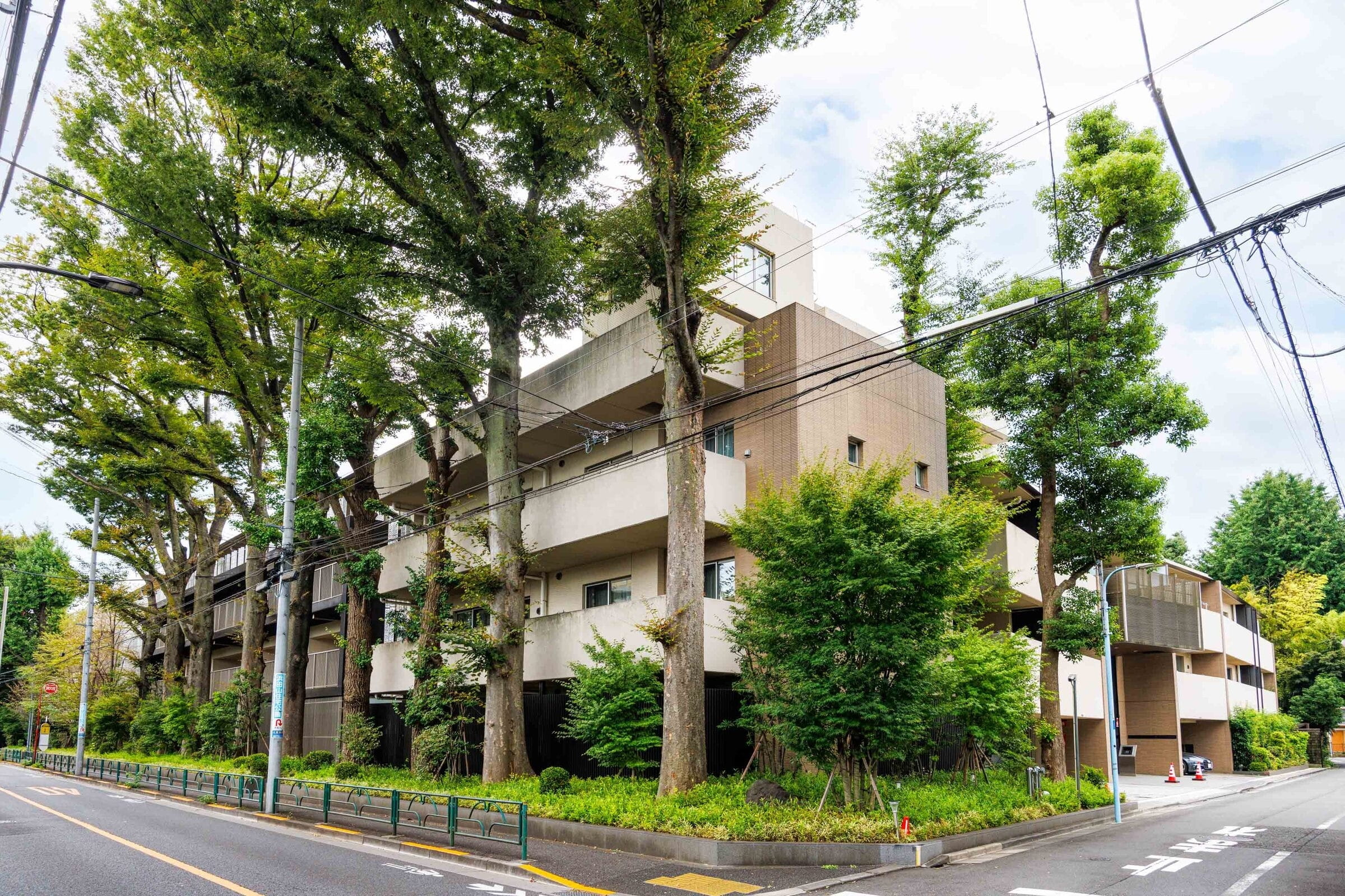 ザ・パークハウス浜田山季の杜-h