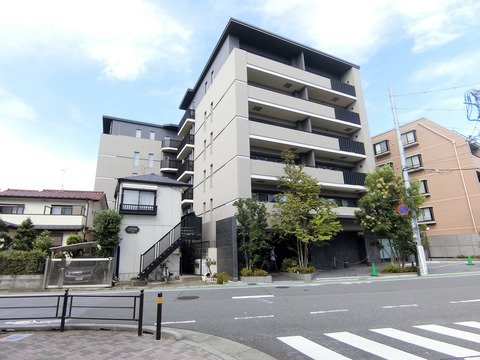 ザ・パークハウス練馬美術の森-h