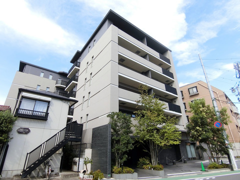 ザ・パークハウス練馬美術の森-h