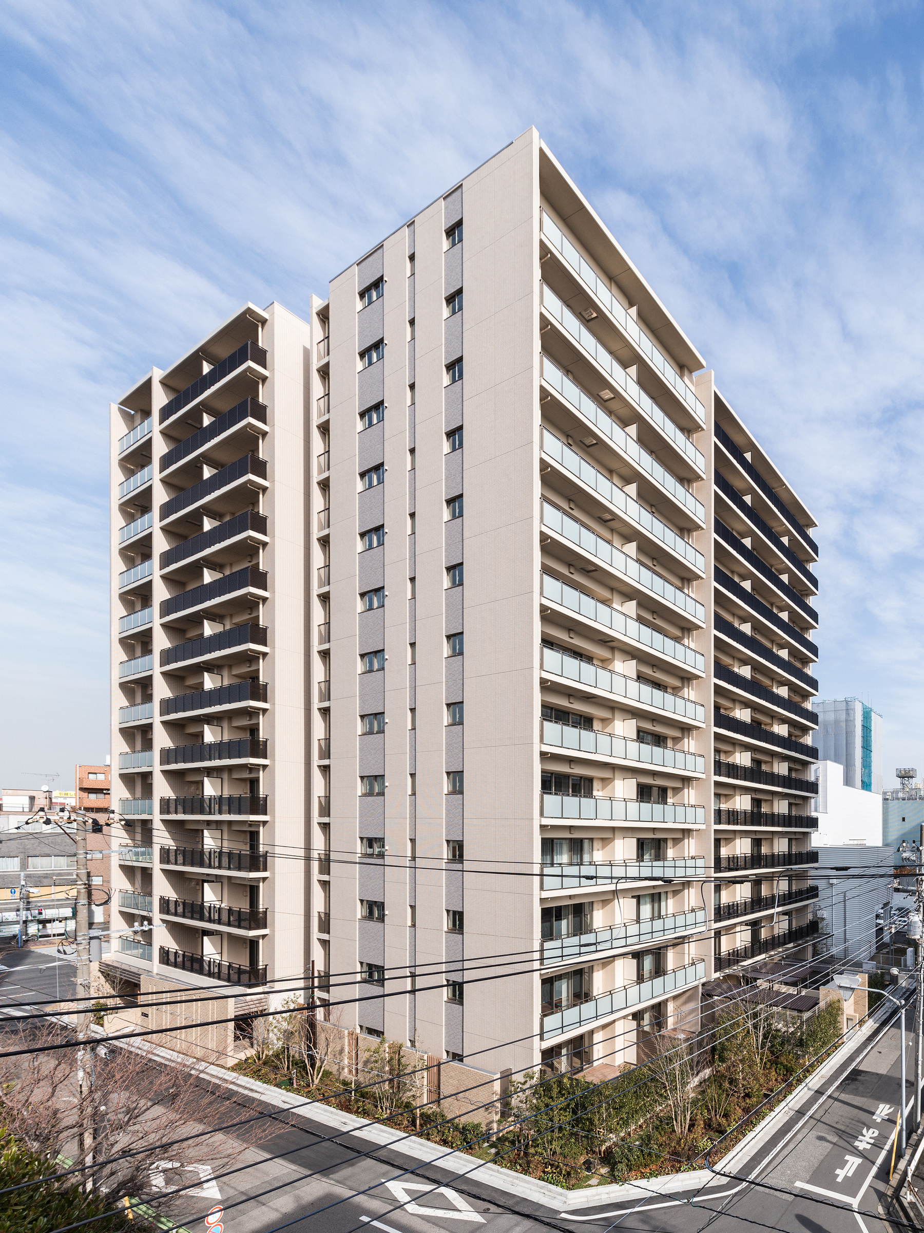 ザ・パークハウス亀戸-h