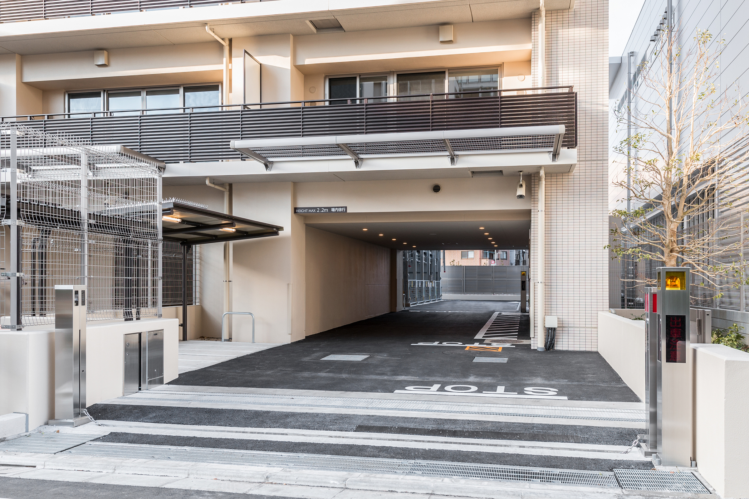 ザ・パークハウス亀戸-h