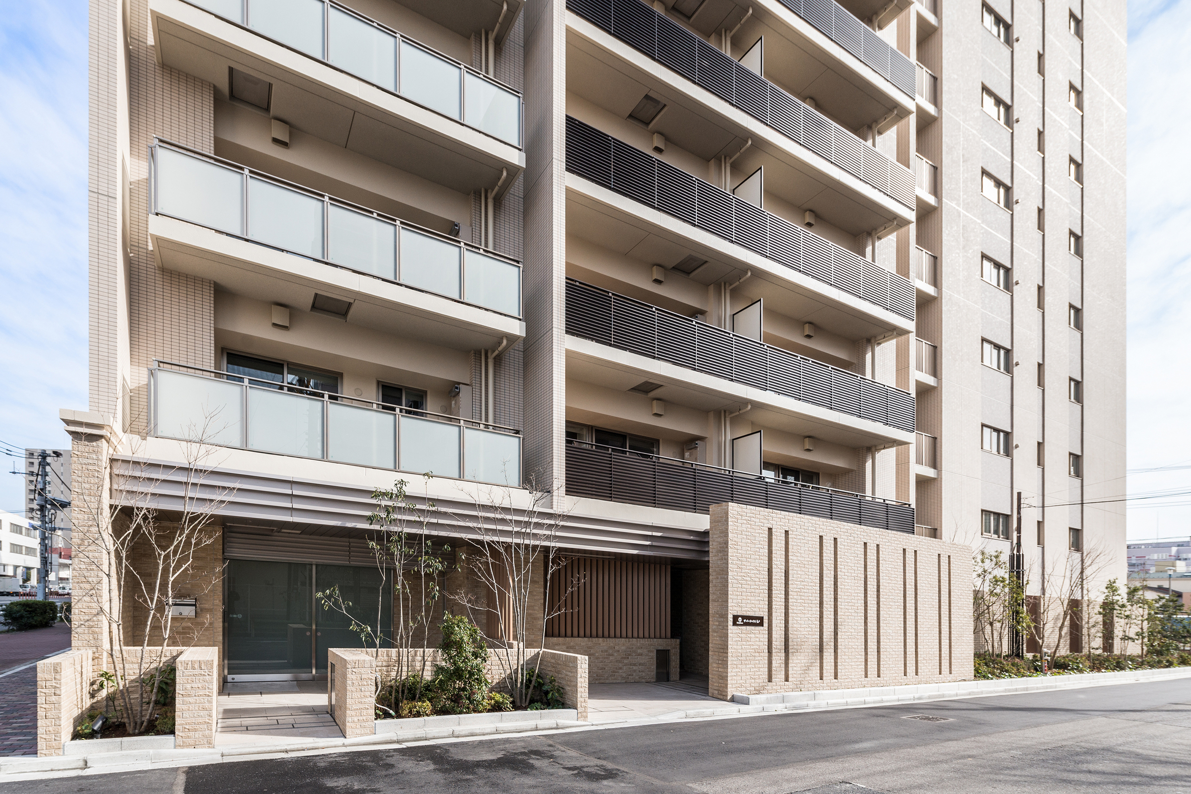 ザ・パークハウス亀戸-h