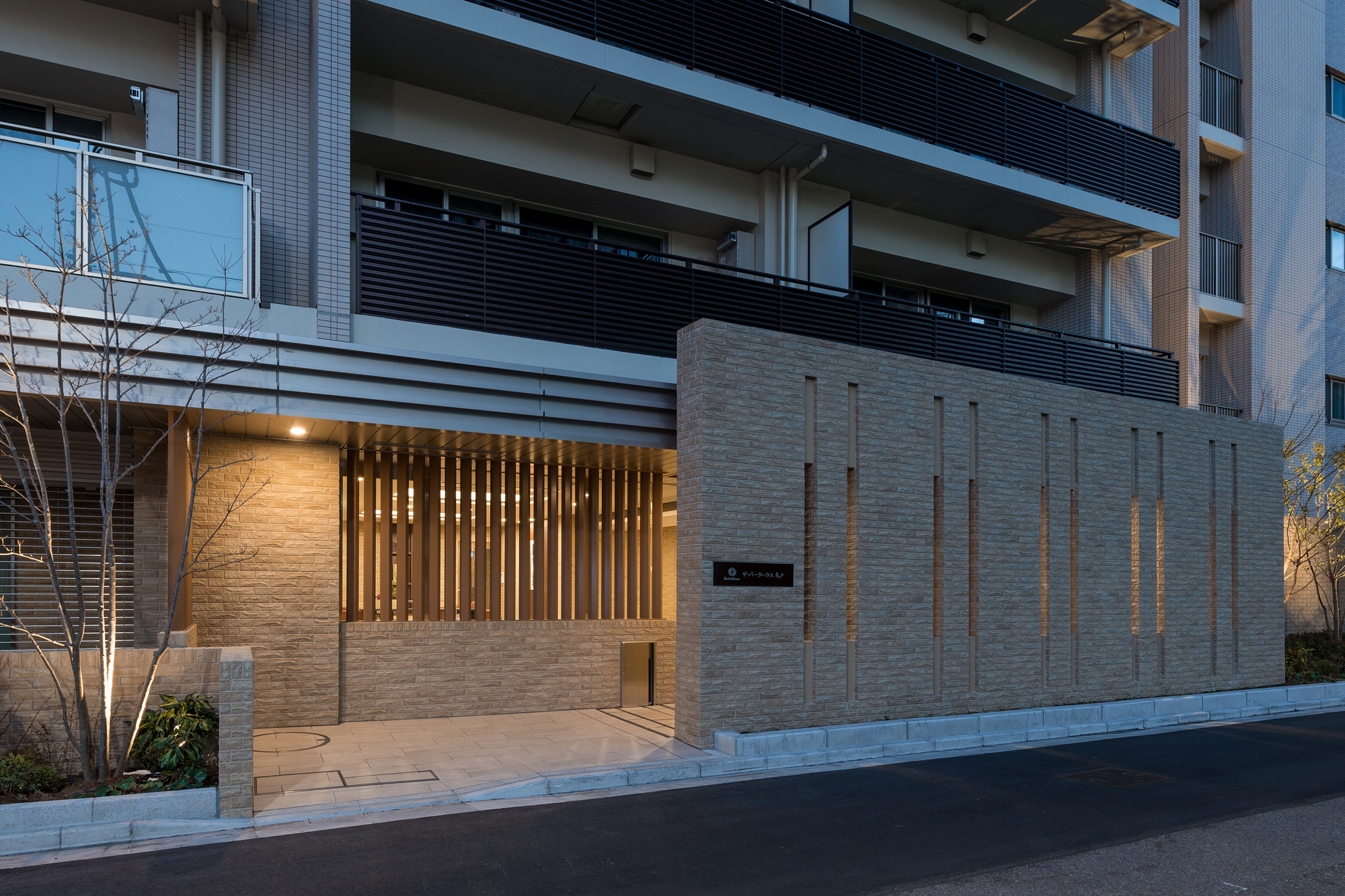 ザ・パークハウス亀戸-h