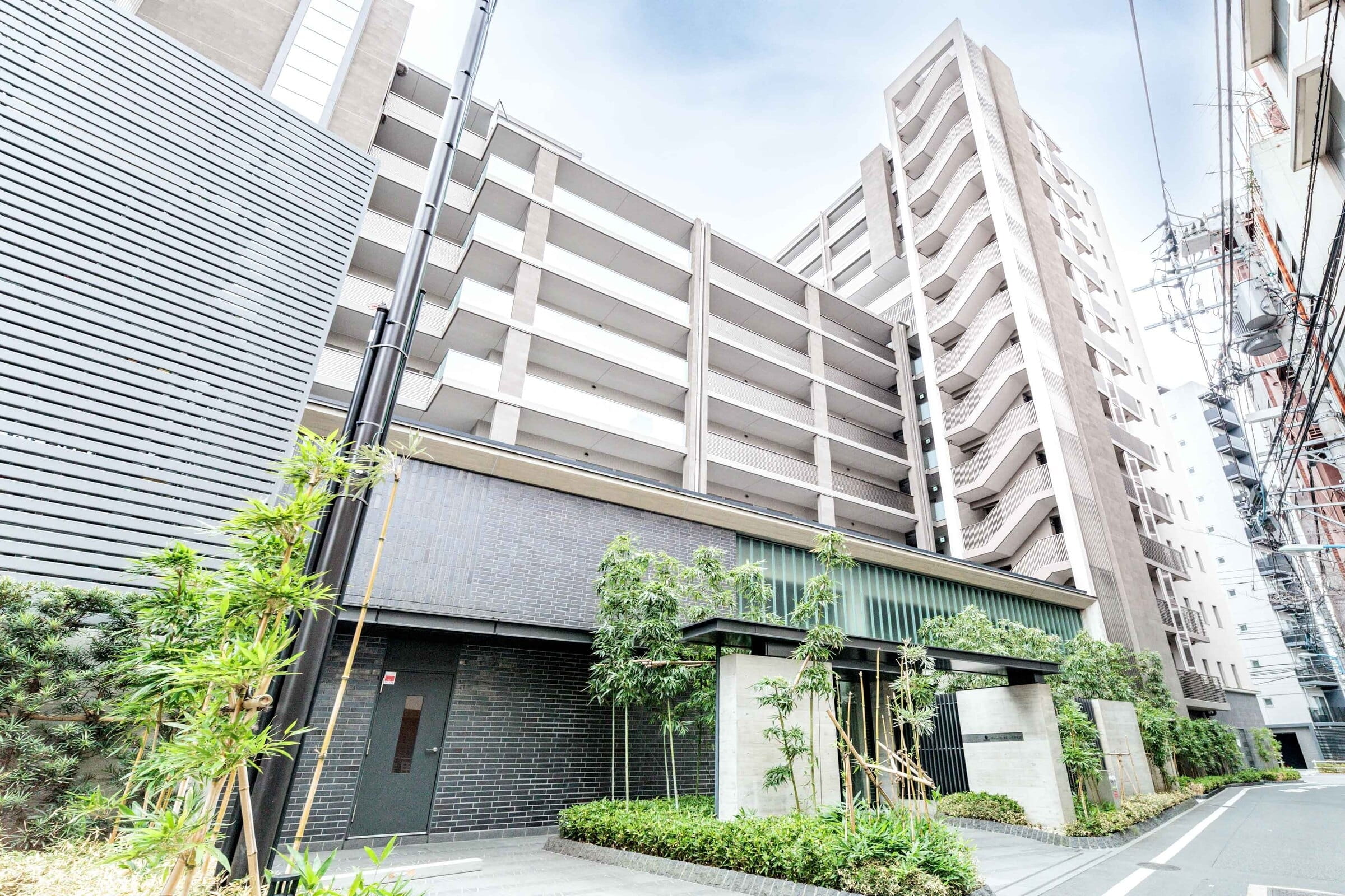 ザ・パークハウス山吹神楽坂-h