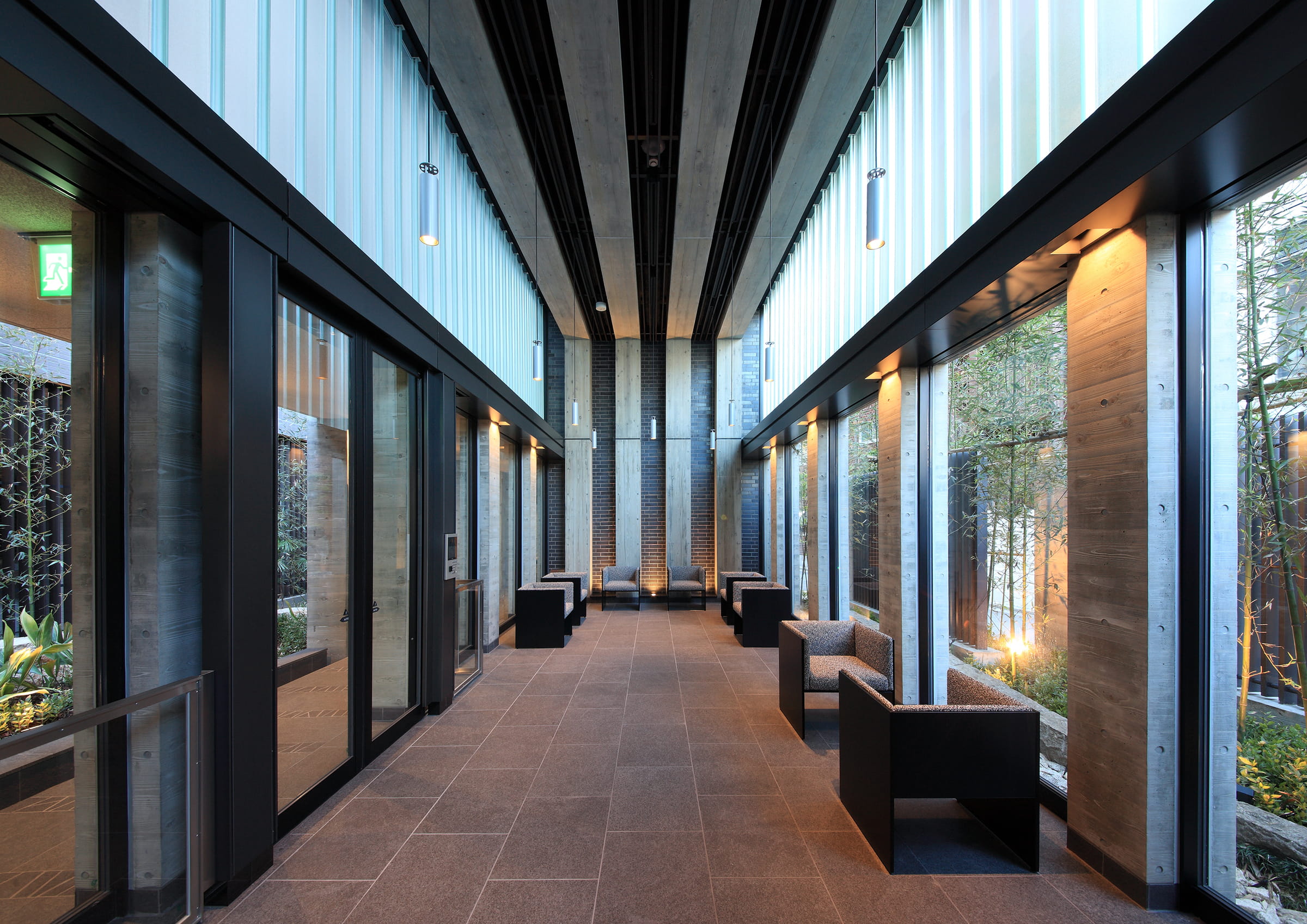 ザ・パークハウス山吹神楽坂-h