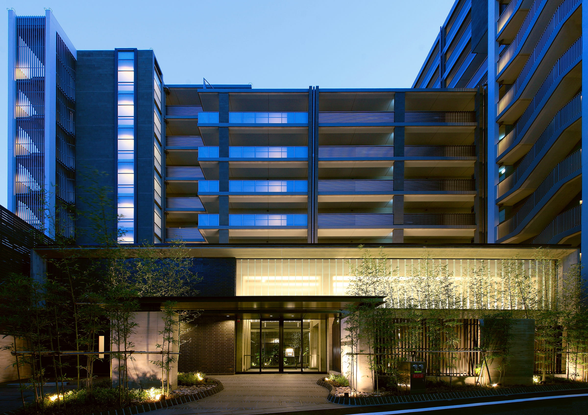 ザ・パークハウス山吹神楽坂-h